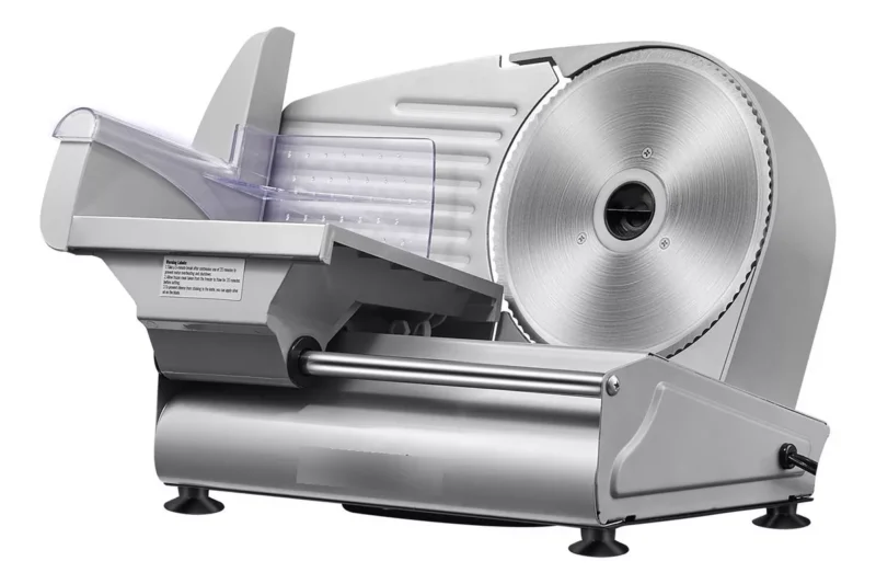 Rebanadora Cortadora Carnes Jamon Queso Grosor Ajustable - Image 10