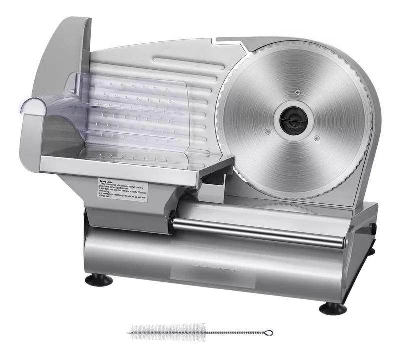 Rebanadora Cortadora Carnes Jamon Queso Grosor Ajustable - Image 9