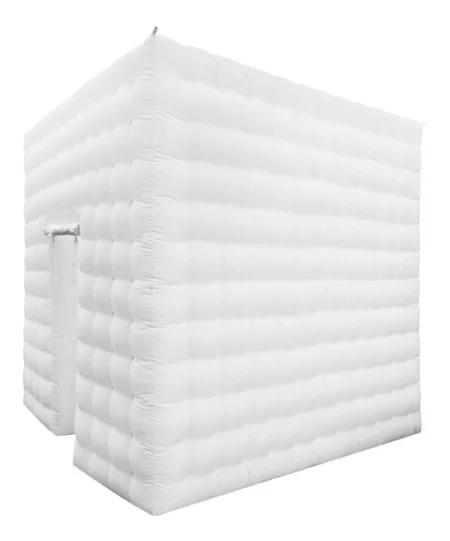 Cabina De Fotos Inflable Eventos Fiestas Con Luz Led 2.5 M