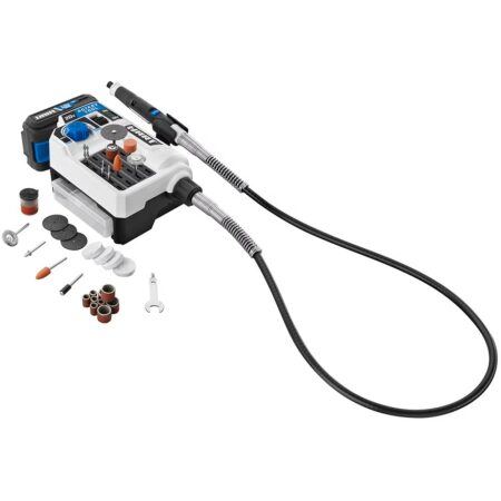 Hart Herramienta Giratoria Inalámbrica De 20 Voltios