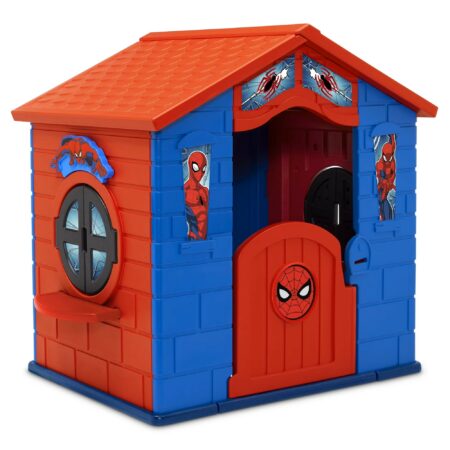 Casita Infantil Spiderman Delta Children