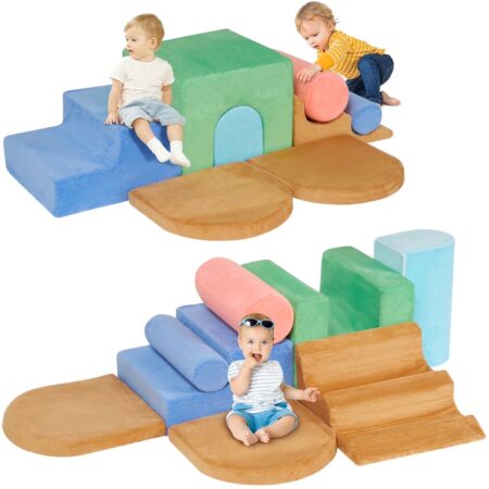 Juguetes De Escalada Para Niños Pequeños Para Interiores, 8