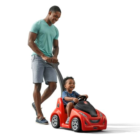 Carrito De Paseo Carro Buggy Step2 Gt
