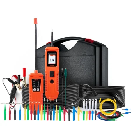 Kit De Comprobador De Circuitos Automotrices