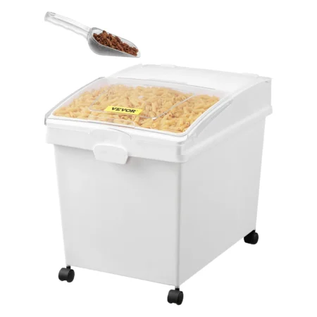3 Contenedor De Arroz Para Almacenar, 40 L