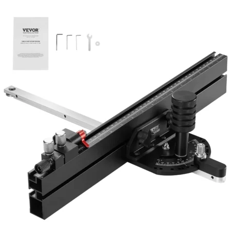 Calibre De Inglete De Precisión Ranura Estándar 3/4''x 3/8''