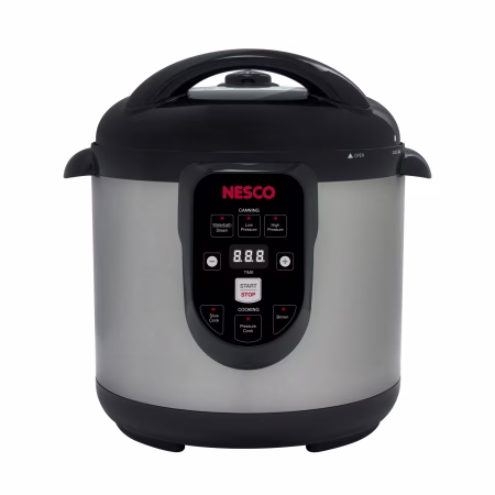 Olla a Presión Eléctrica Enlatadora Nesco 9 L