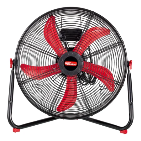 Ventilador De Tambor Hyper Tough 20'', 3 Vel Con Soporte
