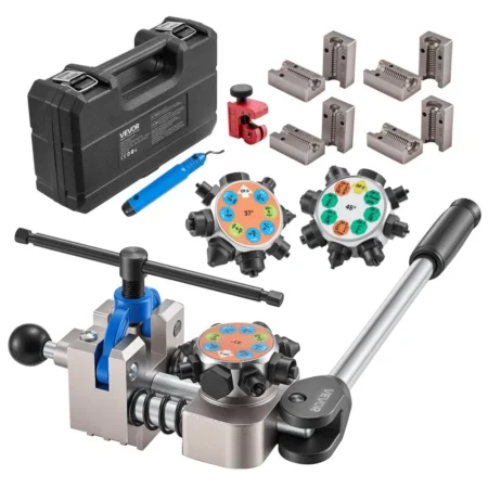 Herramienta Profesional Para Abocardar Líneas De Freno