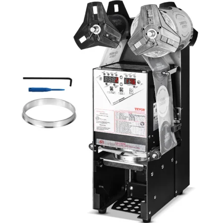 Selladora De Vasos Automatica Digital 500-650vasos/h